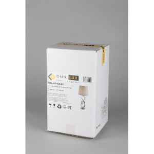 Интерьерная настольная лампа Percia OML-83404-01