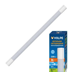 Настенный светильник уличный  ULT-Q218 36W/DW IP65 WHITE