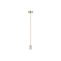Подвесной светильник Stoffkabel 50335