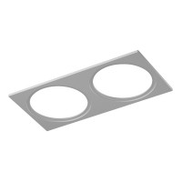 Рамка для светильника DL-MJ-1003 RL-PJ-103-W