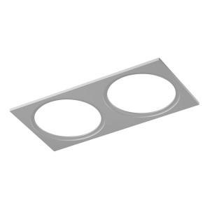 Рамка для светильника DL-MJ-1003 RL-PJ-103-W