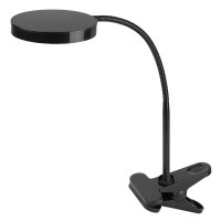 Интерьерная настольная лампа  NLED-435-4W-BK