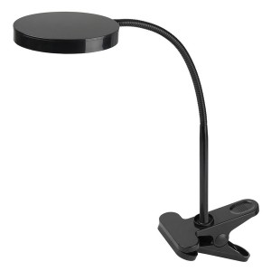 Интерьерная настольная лампа  NLED-435-4W-BK