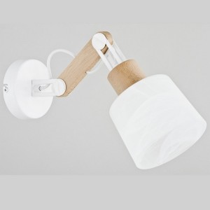 Бра Bridge White 24300