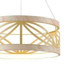 Подвесной светильник Yolandi 2422-5P