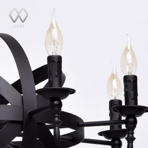 Подвесная люстра Замок 249017208