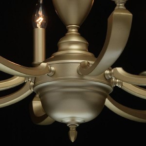 Подвесная люстра ДельРей 700010908