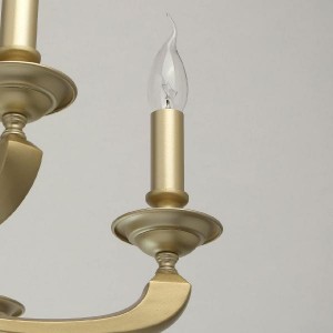 Подвесная люстра ДельРей 700010908