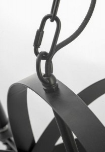 Подвесная люстра LSP LSP-9300