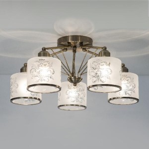 Потолочная люстра Тулон CL172153