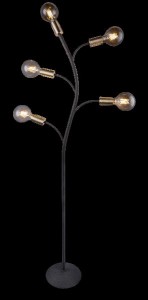 Торшер Sarini 54003-5S