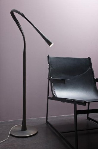Торшер FLEXILED FLEXILED FL brown