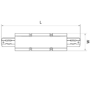Соединитель Barra 504189