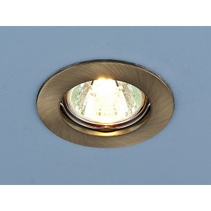 Точечный светильник 863 863 MR16 SB бронза Точечный светильник 863 863 MR16 SB бронза