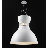 Подвесной светильник D1424 D1424-1WH