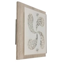 Настенный светильник Alps ALPS 11368/1W WHITE OAK
