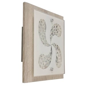 Настенный светильник Alps ALPS 11368/1W WHITE OAK