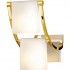 Настенный светильник B-906 B-906/2B satin gold