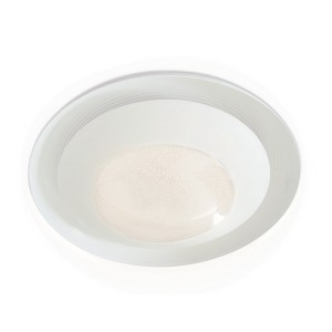 Потолочный светильник Orbital Crystal Sand FS1260 WH/SD 48W D500