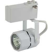 Трековый светильник  TR9-GU10 WH