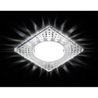 Точечный светильник Gx53+led G231 CL/CH