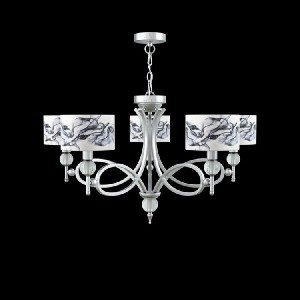 Подвесная люстра Eclectic 17 M2-05-CR-LMP-Y-10