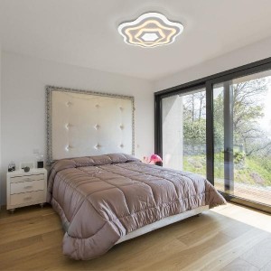 Потолочный светильник Siluet 90151/5