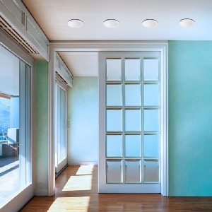 Точечный светильник Klar 357964