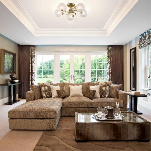 Потолочная люстра Jeanne 30146/5