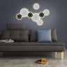 Настенный светильник Gear Gear L LED белый (MRL LED 1100)