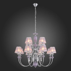 Подвесная люстра Lilium SL175.103.12