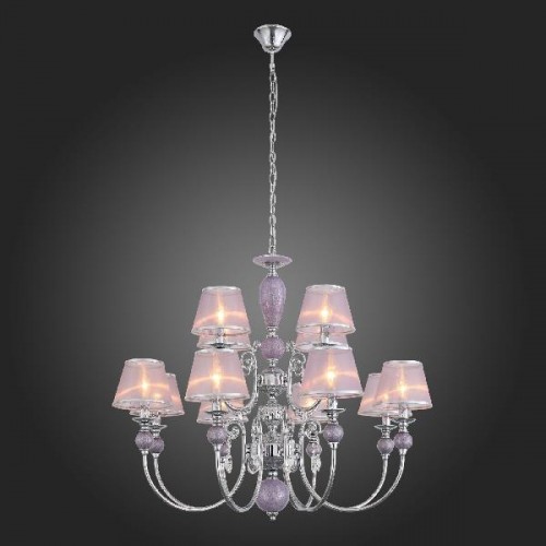 Подвесная люстра Lilium SL175.103.12