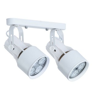 Спот Lyra A6252PL-2WH