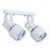 Спот Lyra A6252PL-2WH