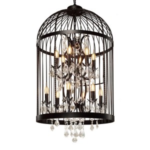Подвесная люстра Loft 1891 LOFT1891/12