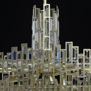 Подвесная люстра Монарх 121010820