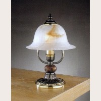 Интерьерная настольная лампа 2801 P 2801