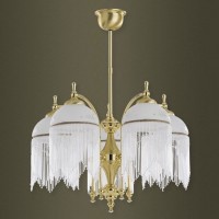 Потолочная люстра Palermo Swarovski PAL-ZW-5(Z)SWAR