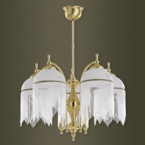 Потолочная люстра Palermo Swarovski PAL-ZW-5(Z)SWAR