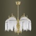 Потолочная люстра Palermo Swarovski PAL-ZW-5(Z)SWAR