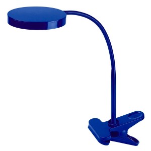 Интерьерная настольная лампа  NLED-435-4W-BU