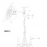 Подвесная люстра Truncatus 69003-3