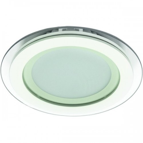 Точечный светильник Raggio A4118PL-1WH