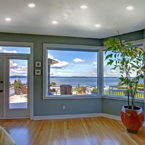 Точечный светильник Turbine 357564