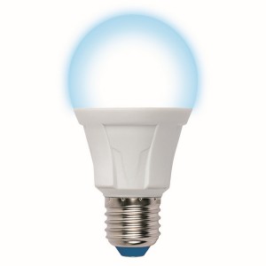 Лампочка светодиодная  LED-A60 13W/6500K/E27/FR PLP01WH картон