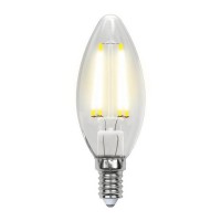 Лампочка светодиодная  LED-C35-7,5W/WW/E14/CL GLA01TR картон