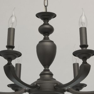 Подвесная люстра ДельРей 700011206