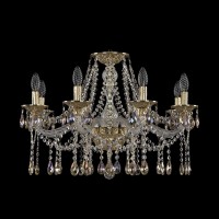 Подвесная люстра Ivele Crystal 16113/8/240 G K801