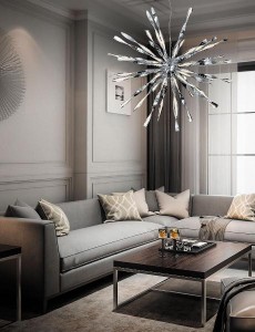 Подвесная люстра Raggio SL927.103.40