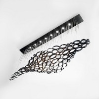 Подвесной светильник Chrysalis 448/8S LED black